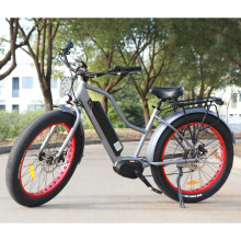 New City Model E Bike with MID Drive